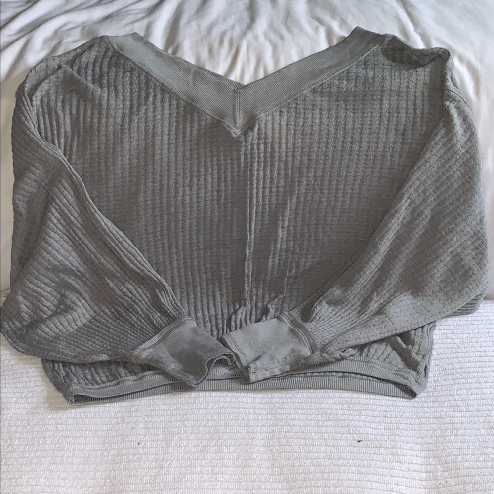 Free people sweater